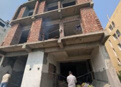अवैध प्लॉटिंग और निर्माण पर एमडीडीए की बड़ी कार्रवाई, तीन स्थानों पर सीलिंग, दो जगह ध्वस्तीकरण