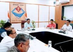 सरकारी परिसंपत्तियों की अनिवार्य मैपिंग और जियोफेंसिंग के मुख्य सचिव ने दिए निर्देश