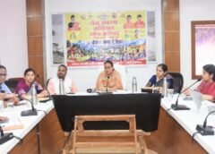 टिहरी जिले के 2017 आंगनबाड़ी केंद्रों में मनाया जाएगा आंगन का मिलन कार्यक्रम