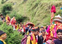 नंदा देवी कैलाश यात्राः असली परीक्षा अब निर्जन पड़ावों में