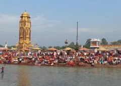 हरिद्वार कुंभ में बसाया जाएगा साधु-संतों का अलग नगर
