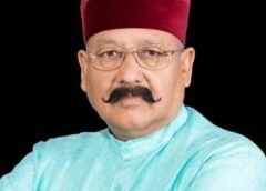डॉ. ढाल सिंह बिसेन को उत्तराखंड का राज्यपाल नियुक्त होने पर महाराज ने दी शुभकामनाएं