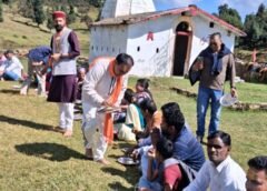पर्यटन के मानचित्र पर चमकेगा ताराकुंडः डॉ. धन सिंह रावत