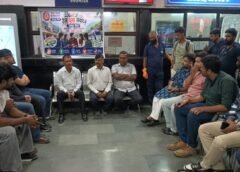 देहरादून, ऋषिकेश रेल स्टेशन पर स्वच्छता पखवाड़ा के तहत जन-जागरूकता अभियानों का आयोजन