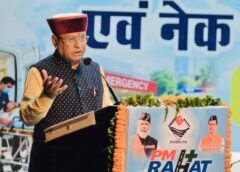 सड़क दुर्घटना पीड़ितों की मदद के लिए ‘पीएम राहत’ और ‘नेक राहगीर’ योजना वरदानः खजान दास