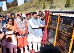मुख्यमंत्री ने गैरसैंण में 231.91 करोड़ रुपये की 12 विकास योजनाओं का किया लोकार्पण एवं शिलान्यास
