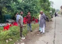 नशे में धुत वाहन चालक ने शोकाकुल परिवार के पांच भाइयों को रौंदा